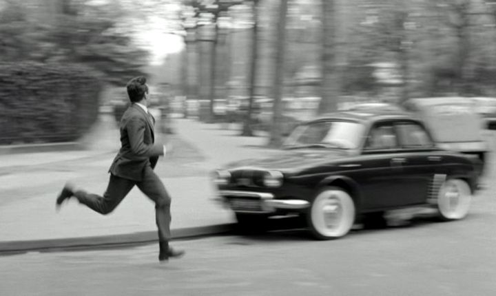 1956 Renault Dauphine [R1090]