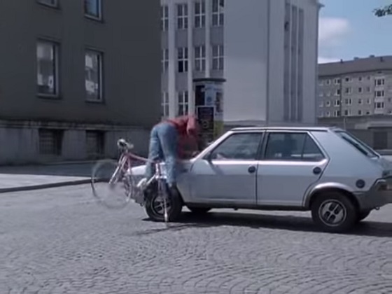 1982 Fiat Ritmo CL 1a serie [138A]