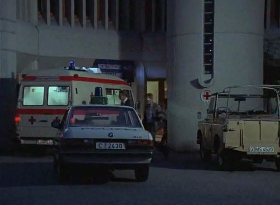 1958 Land-Rover 88'' Series II (by default)