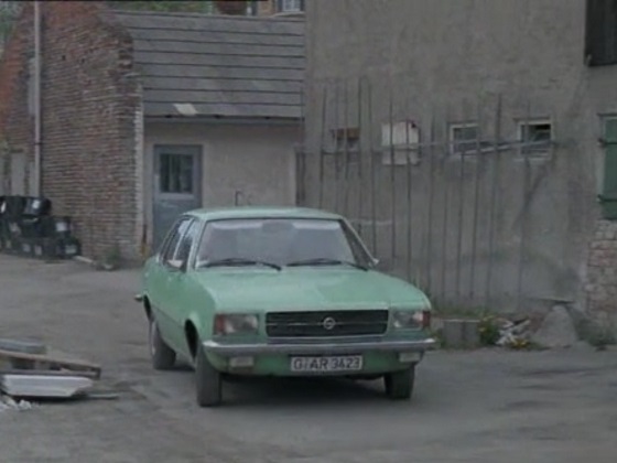 1976 Opel Rekord [D]