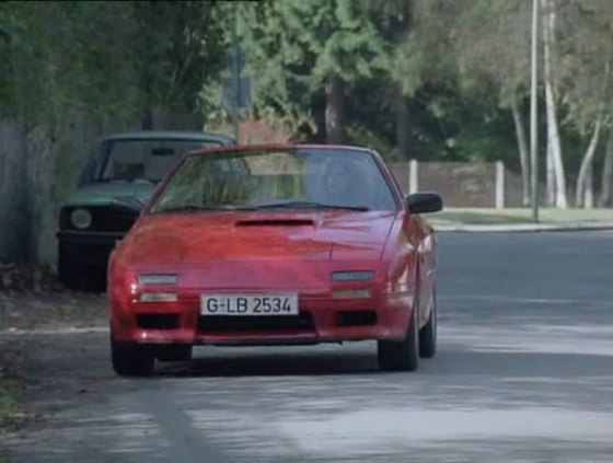1988 Mazda RX-7 [FC]