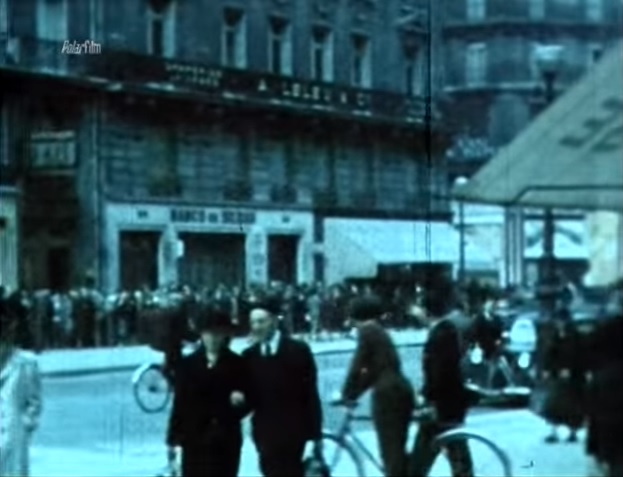 Citroën unknown 'Traction'