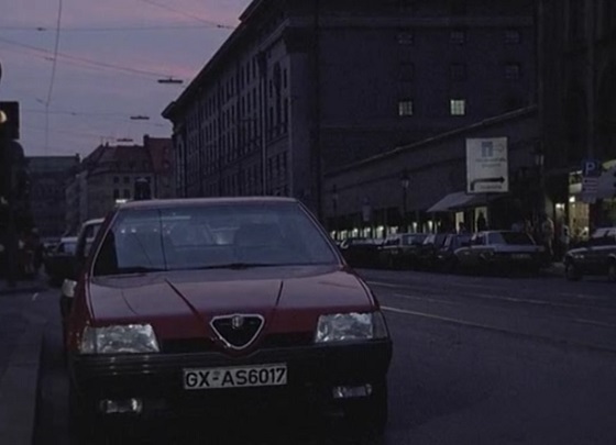 1988 Alfa Romeo 164 1a serie [164]