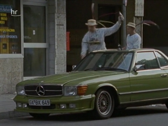 1979 Mercedes-Benz SL [R107]