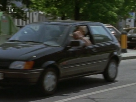 1989 Ford Fiesta MkIII