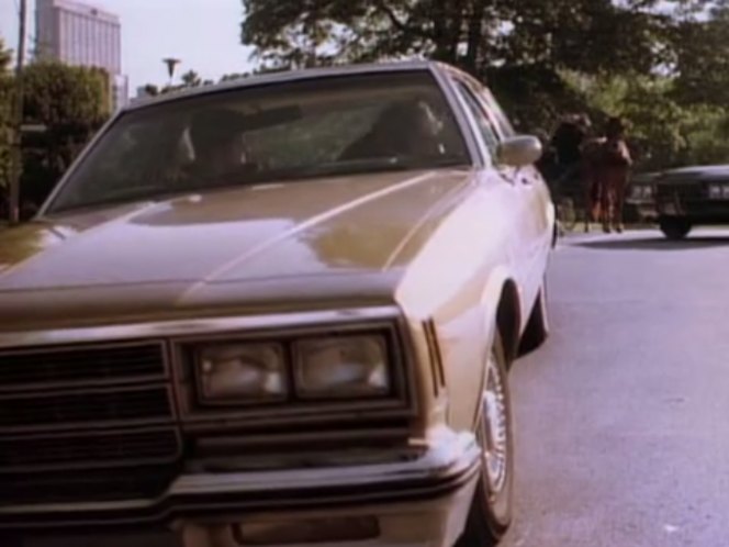 1981 Chevrolet Impala