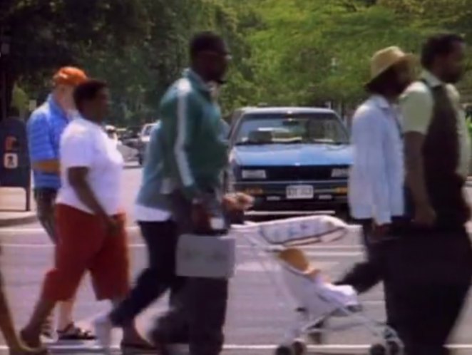 1991 Dodge Shadow ES