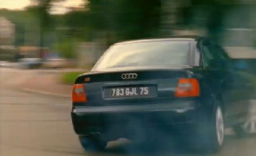 1998 Audi S4 B5 [Typ 8D]
