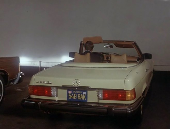 1977 Mercedes-Benz 450 SL [R107]