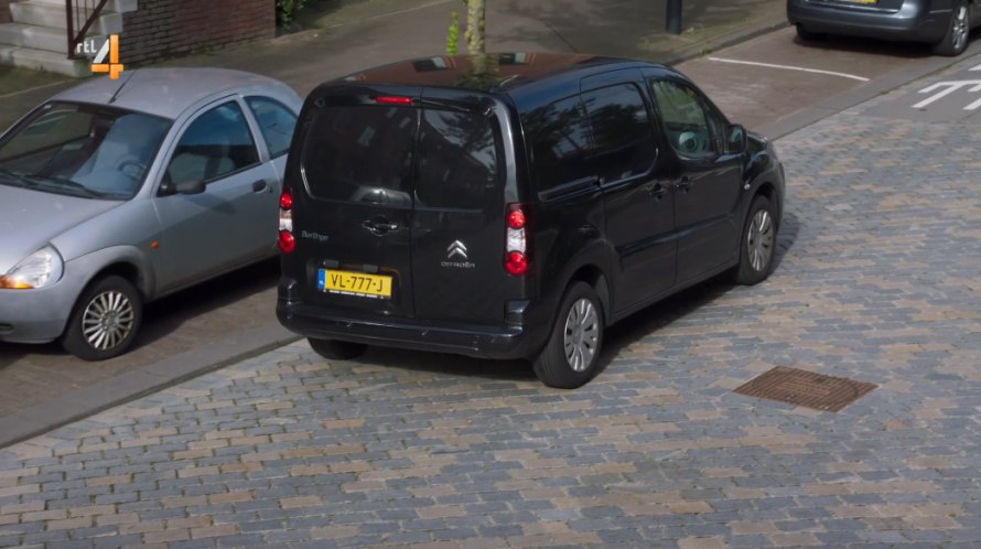 2014 Citroën Berlingo Série 2