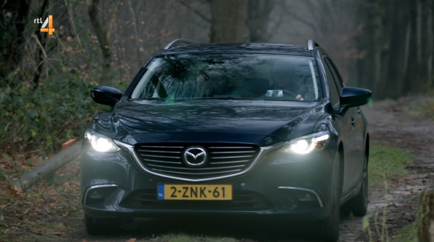 2015 Mazda 6 Sportbreak Skyactiv-D [GJ]