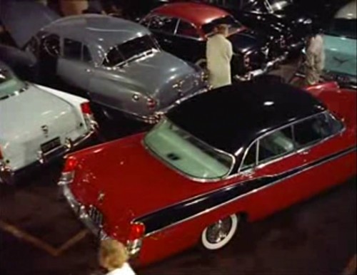 1954 Chrysler ST Special Ghia