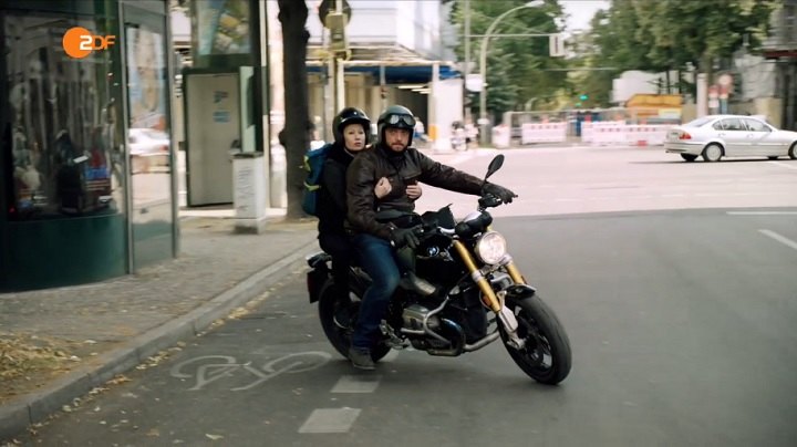 2014 BMW R nineT 1200