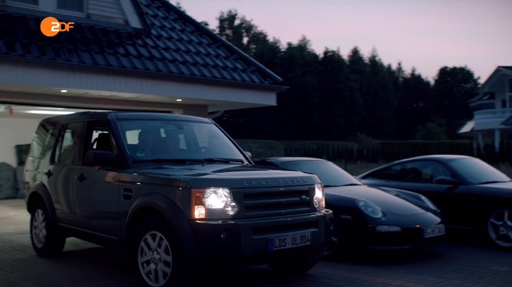 2005 Land-Rover Discovery TDV6 SE Series III [L319]