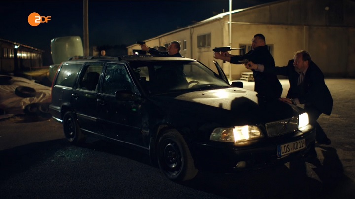 1997 Volvo V70 Gen.1