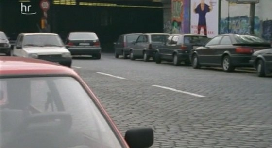 1989 Audi Coupé B3 [Typ 8B]