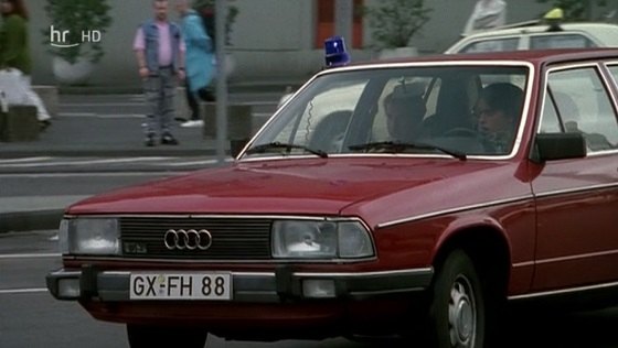 1981 Audi 100 5S C2 [Typ 43]