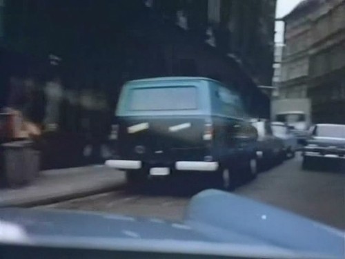 1966 Ford Transit MkI