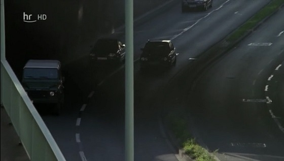 Land-Rover Defender 90 Station Wagon