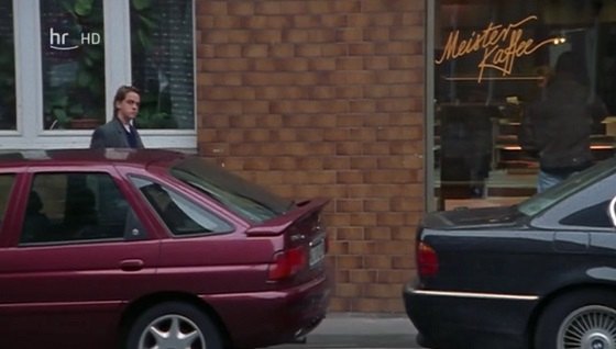 1995 Ford Escort Ghia MkVI