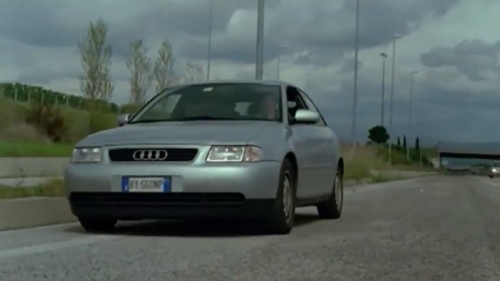 1999 Audi A3 [Typ 8L]