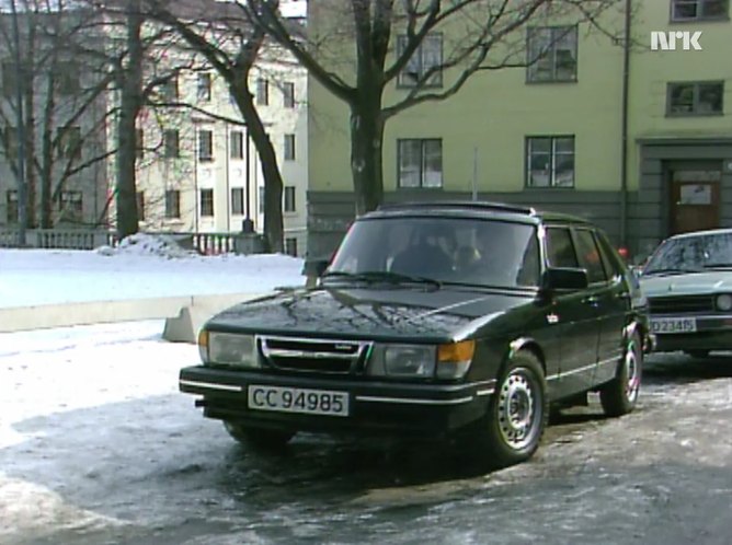 1983 SAAB 900 Turbo Gen.1