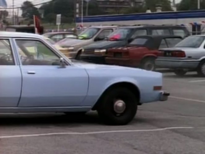 1988 Toyota Corolla [E90]