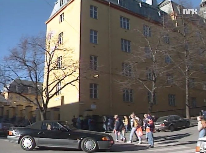 1990 Mercedes-Benz SL [R129]