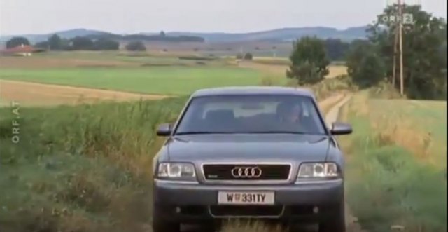 1999 Audi A8 quattro D2 [Typ 4D]