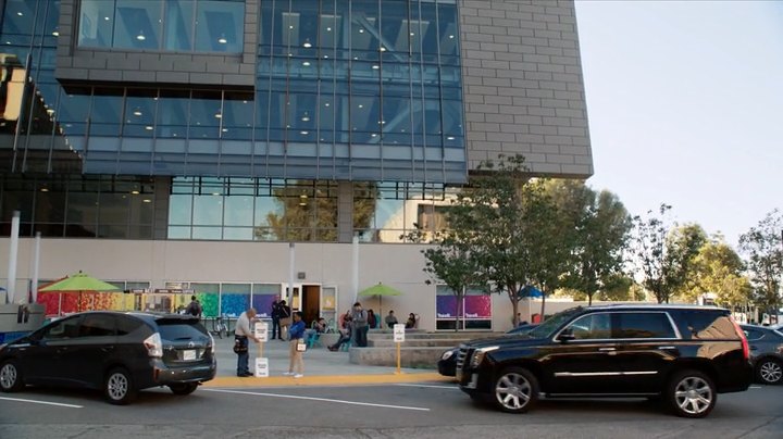 2015 Cadillac Escalade [GMTK2XL]