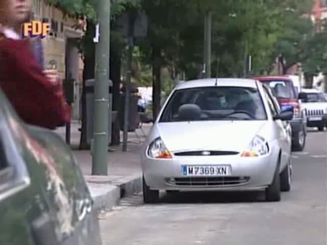 1999 Ford Ka MkI