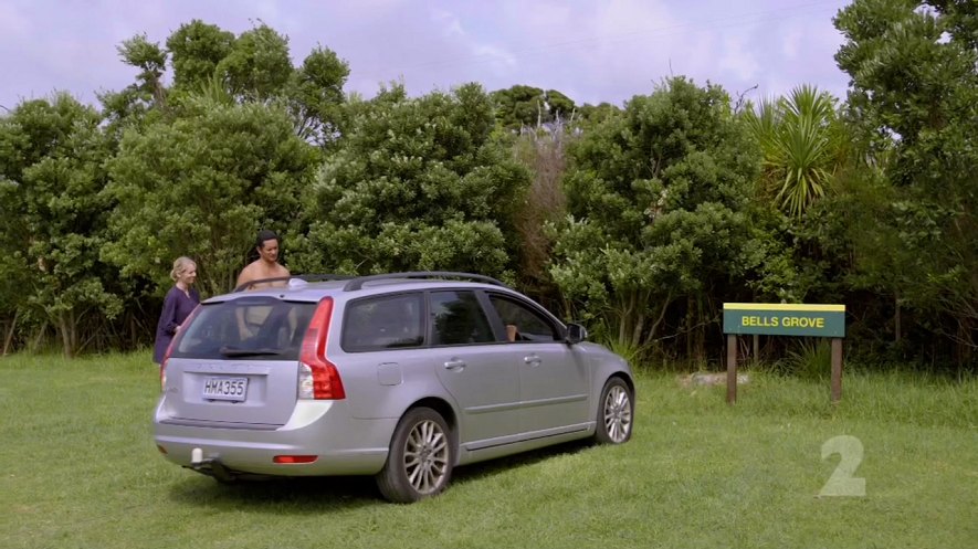 2011 Volvo V50 Gen.2