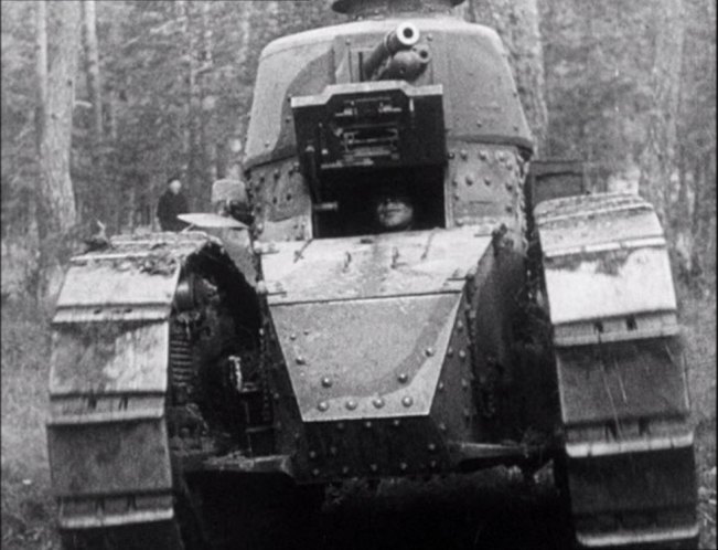 Renault FT