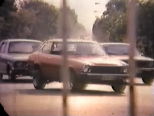 1974 Mitsubishi Lancer [A70]