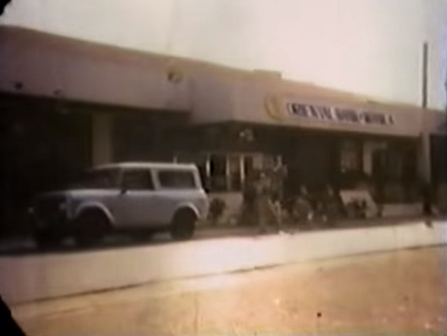 1961 International Harvester Scout