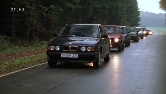 1995 BMW 520i [E34]