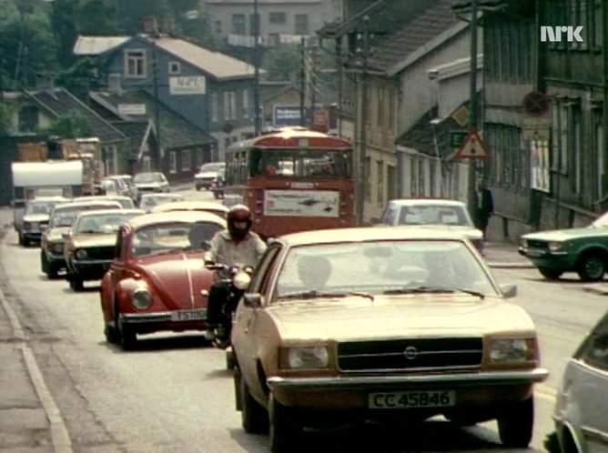 1974 Opel Rekord 1900 [D]