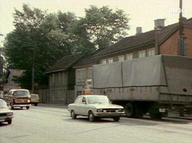 1971 Volkswagen K70 [Typ 48]