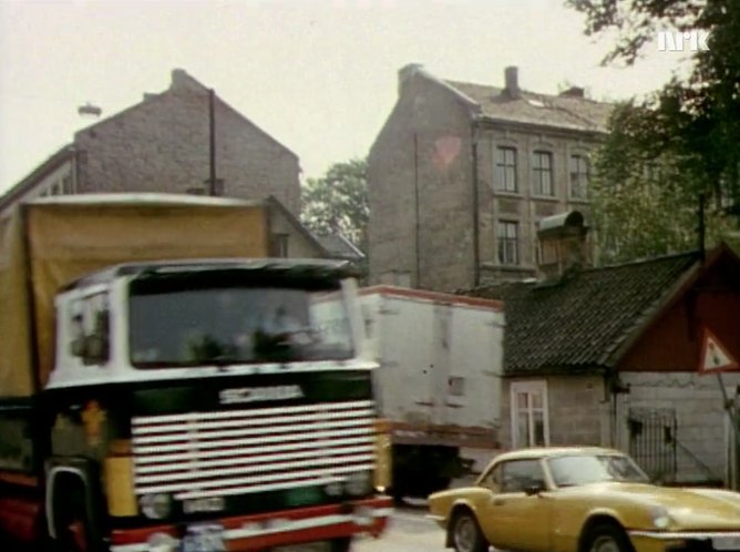 1975 Triumph Spitfire 1500 MkIV