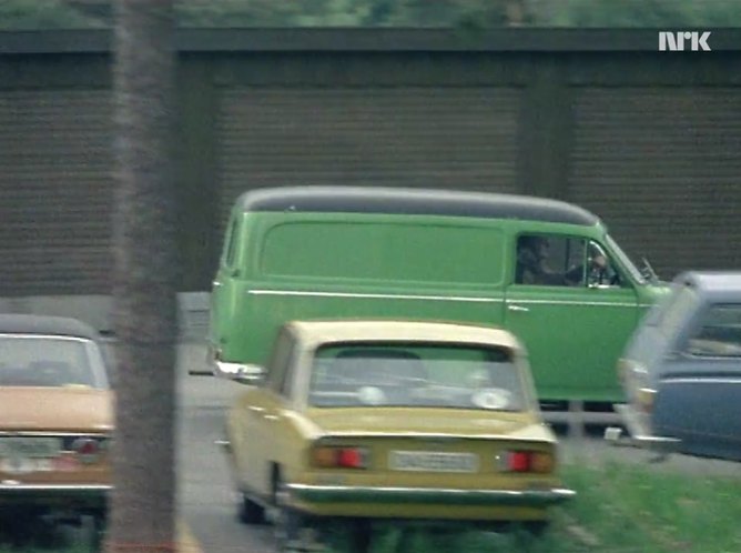 1970 Triumph 2000 Mk2