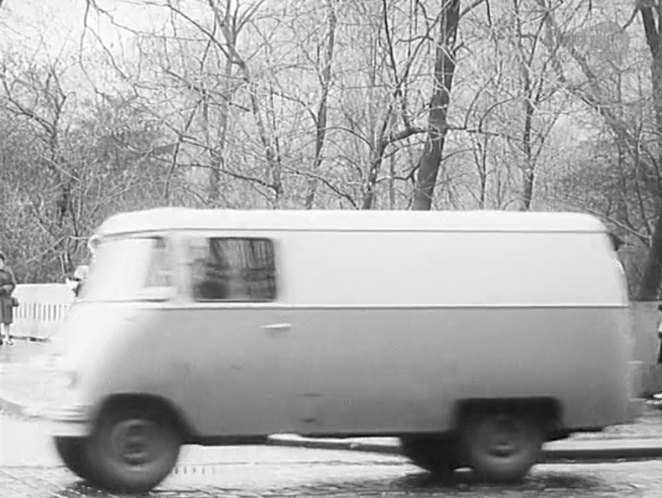 1967 Nysa 501 F