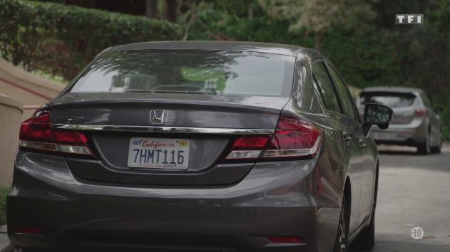 2014 Honda Civic EX [FB2]