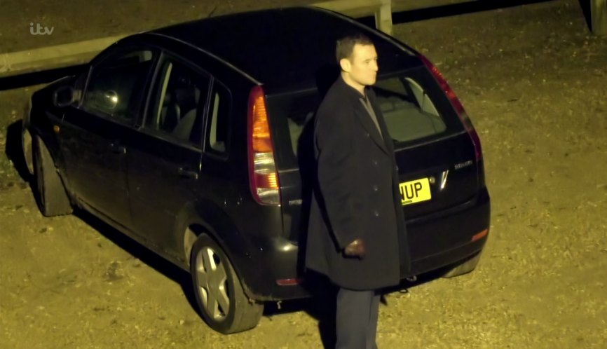 2002 Ford Fiesta MkV