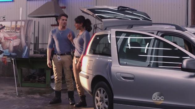 2002 Volvo V70 Gen.2