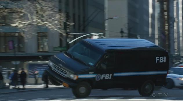 1997 Ford Econoline