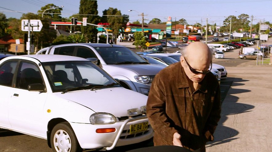 1997 Mazda 121 Shades [DB]