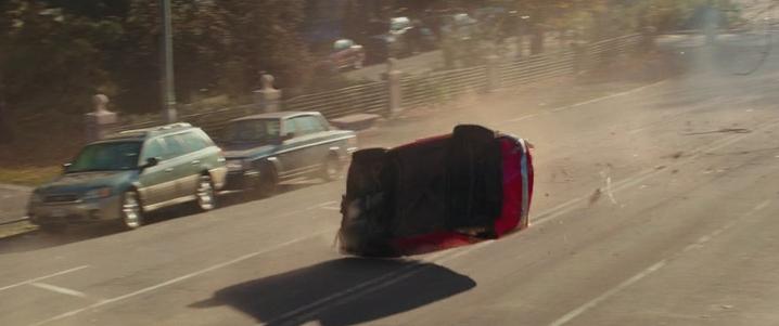 2000 Subaru Outback [BH]