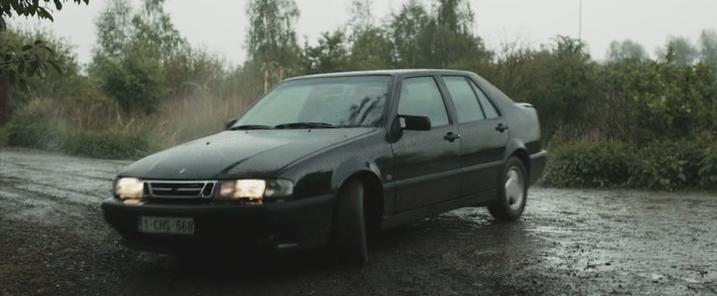 1992 SAAB 9000 CS