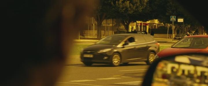 2011 Ford Focus SW MkIII