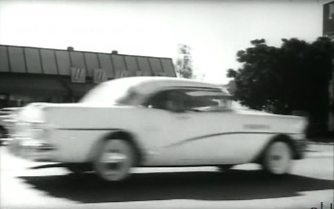 1955 Buick Special 2-door Riviera [46-R]